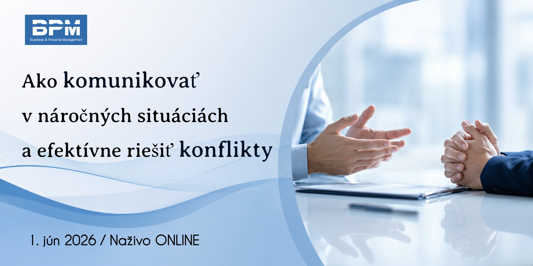 Konflikty, 1. 6. 2026, online