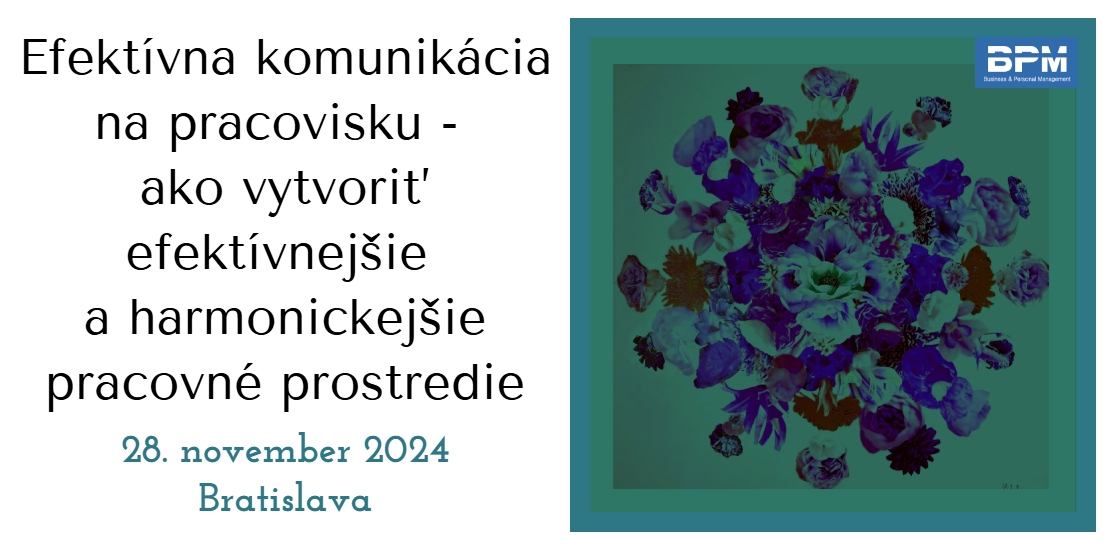 EK na pracovisku, 28. 11. 2024, BA