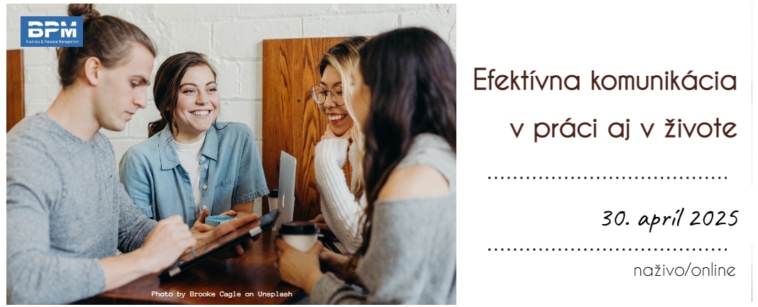 Efekt. kom., 30. 4. 2025, online