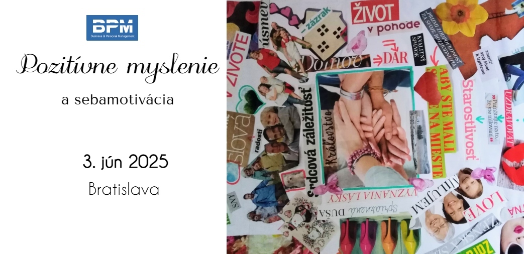 Pozitívne myslenie, 3. 6. 2025, BA