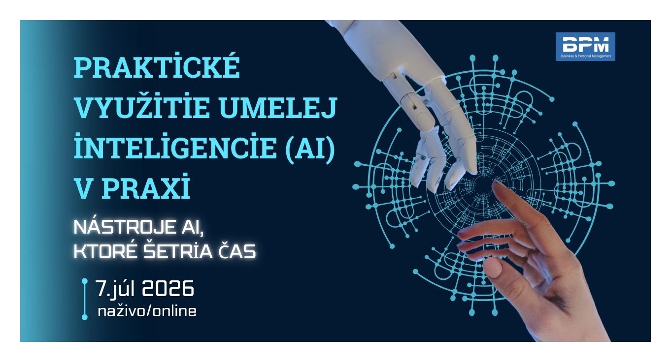 AI, 7. 7. 2026, online